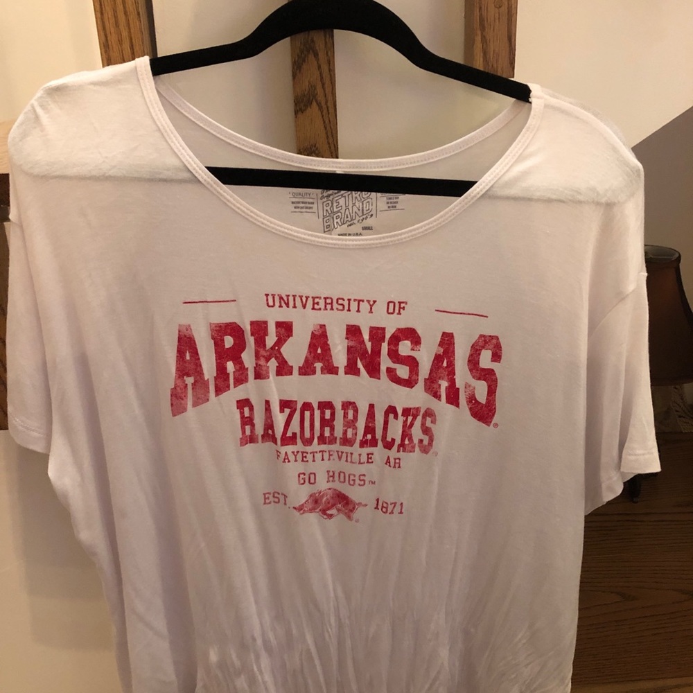 Arkansas Razorback Tee
